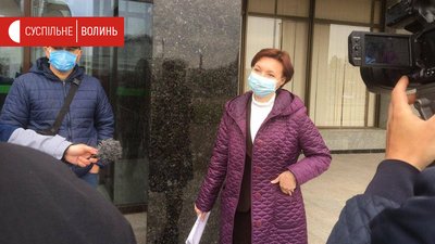 Мешканці двох ОТГ проти приєднання до Луцька Мешканці двох ОТГ проти приєднання до Луцька