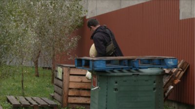 Контейнери для органічних відходів у Львові Контейнери для органічних відходів у Львові