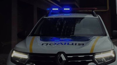Поліцейське авто