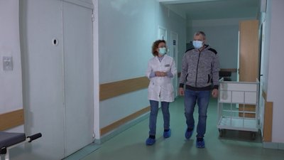 У черкаському центрі гематології вдруге пересадили кістковий мозок