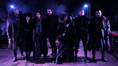 Франківські "Romeo & Juliet": історія двох чистих душ в постапокаліпсисі