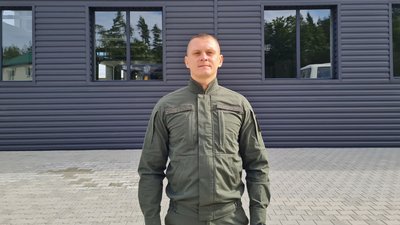 У лісництві на Житомирщині показали, як за допомогою камер спостереження відслідковують лісові пожежі У лісництві на Житомирщині показали, як за допомогою камер спостереження відслідковують лісові пожежі