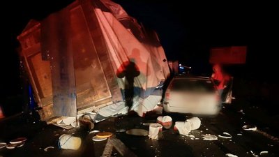 Масова автотроща неподалік Рівного: у поліції розповіли обставини смертельної аварії