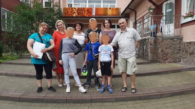 У Коломиї відкрили другий дитячий будинок сімейного типу У Коломиї відкрили другий дитячий будинок сімейного типу