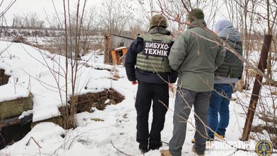 На Луганщині виявили нові докази постачання російського озброєння бойовикам