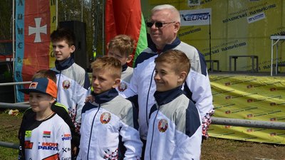 Результати чемпіонату Європи з мотокросу, який відбувся на Волині Результати чемпіонату Європи з мотокросу, який відбувся на Волині