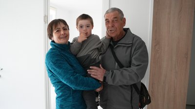 Родина Байди