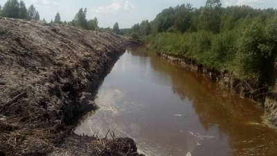 В ще одній громаді на Волині укріплюють кордон із Білоруссю В ще одній громаді на Волині укріплюють кордон із Білоруссю