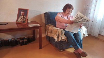 "Мій син загинув. Інших смертей не хочу". Мама Євгенія Тельнова з Кропивницького розповіла про сина "Мій син загинув. Інших смертей не хочу". Мама Євгенія Тельнова з Кропивницького розповіла про сина