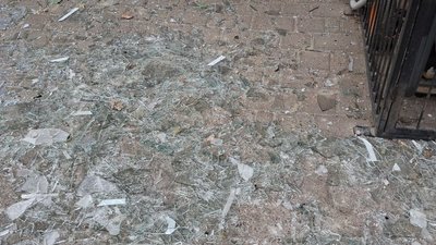 Атака РФ, вибухи, шахед, дрон, влучання, обстріли, Франківськ, центр