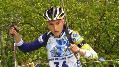 Одна українка - у топ-8 спринту юніорок на літньому чемпіонаті світу з біатлону: результати гонки
