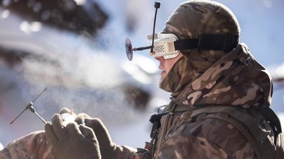 Знищили 10 квадроциклів на Запорізькому напрямку