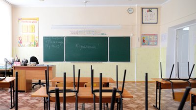 На Козелеччині закрили школу на карантин через хвору на коронавірус працівницю харчоблоку