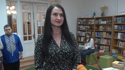 Віра Горошок Віра Горошок
