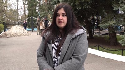 Працівники Управління рибного господарства Черкащини зібралися на акцію проти їхнього звільнення Працівники Управління рибного господарства Черкащини зібралися на акцію проти їхнього звільнення