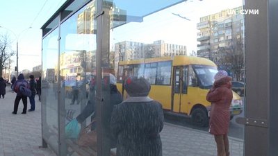 На час карантину у Сумах змінять маршрути пасажирського транспорту