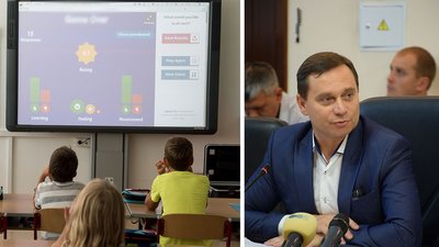 Школам на Кіровоградщині пропонують перейти на дистанційне навчання