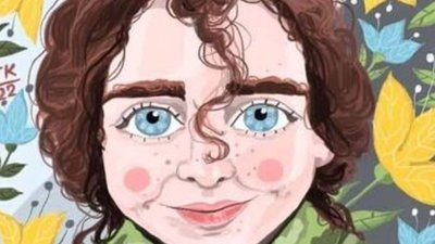Тернополянка написала казку про захисницю Пташку Тернополянка написала казку про захисницю Пташку