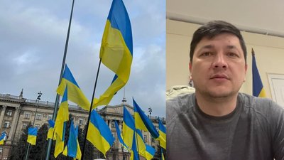 Військові зупинили колону російської техніки, яка прямувала на Миколаїв. Спокій охороняє поліція