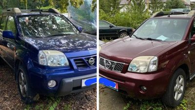 На Закарпатті виявили незаконне ввезення в Україну автомобілів під виглядом гуманітарної допомоги