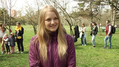 "Вчаться бути свідомими українцями": в Одесі дітей посвятили у пластуни "Вчаться бути свідомими українцями": в Одесі дітей посвятили у пластуни