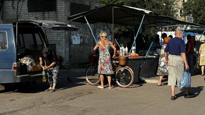 Місто Курахове, Донецька область, червень 2024 року