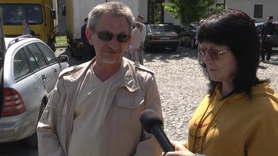 День Європи у Луцьку — Волинський хор виконав 3 гіми День Європи у Луцьку — Волинський хор виконав 3 гіми