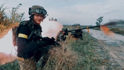 "Де б ворог не з'явився — там будемо його знищувати", — розповідь командира "Червоної калини" "Де б ворог не з'явився — там будемо його знищувати", — розповідь командира "Червоної калини"