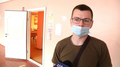 У Житомирі 95 абітурієнтів взяли участь у додатковій сесії ЗНО з математики У Житомирі 95 абітурієнтів взяли участь у додатковій сесії ЗНО з математики