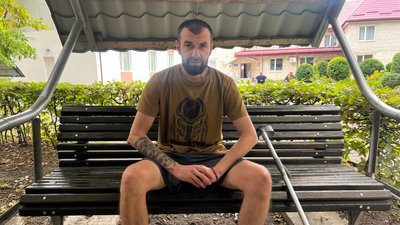 Тарас Ковальчук, прикордонник