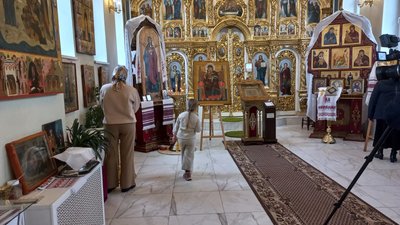 У Кам’янопотоківській громаді на Полтавщині храм перейшов до ПЦУ: що кажуть парафіяни