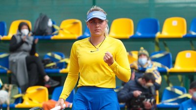 Збірна України з тенісу визначила склад на матч з Японією у плей-оф Кубка Біллі Джин Кінг: хто з українок зіграє в Токіо