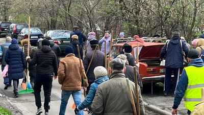 У Черкасах дитсадки облаштують під житло для переселенців У Черкасах дитсадки облаштують під житло для переселенців