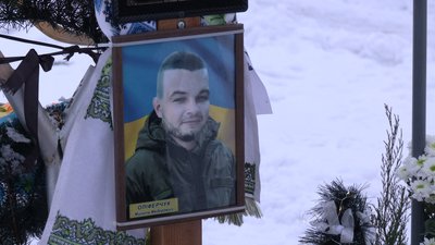 Спогади близьких людей про загиблого захисника Миколу Оліферчука з Рівненщини Спогади близьких людей про загиблого захисника Миколу Оліферчука з Рівненщини