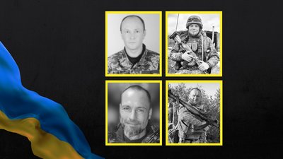 Військові ЗСУ з Чернігівщини