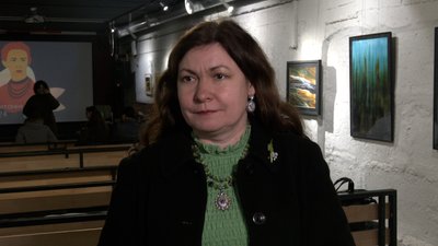 У Франківську читали твори Лесі Українки У Франківську читали твори Лесі Українки