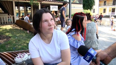Вище 35 градусів – у Житомирі упродовж двох днів фіксують температурні рекорди Вище 35 градусів – у Житомирі упродовж двох днів фіксують температурні рекорди