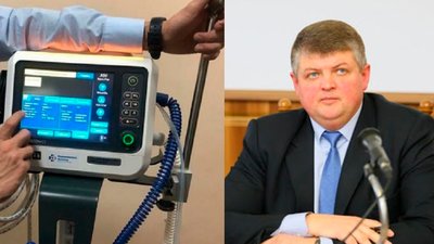 "Більшість прикарпатців на апаратах ШВЛ померли", - голова ОДА Віталій Федорів