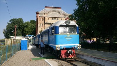 Ужгородська міська рада візьме участь в аукціоні на право оренди дитячої залізниці