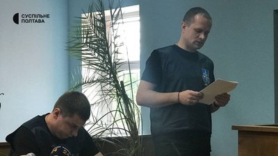 На Полтавщині судять російських військових. Текстова трансляція На Полтавщині судять російських військових. Текстова трансляція