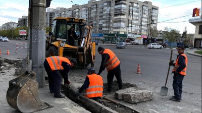 У Сумах відремонтують третину вулиці Харківської - за 80 мільйонів