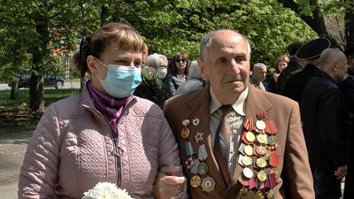 Полтавець Борис Баклицький
