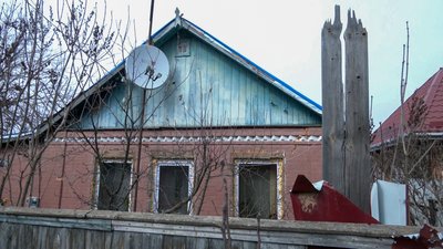 тварини пошкоджений будинок обстріли прихисток коти собаки допомога Тетянівка Донецька область тварини пошкоджений будинок обстріли прихисток коти собаки допомога Тетянівка Донецька область
