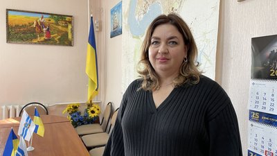 Доступність без бар’єрів: у Миколаєві для людей облаштовують пандуси та лікарні Доступність без бар’єрів: у Миколаєві для людей облаштовують пандуси та лікарні