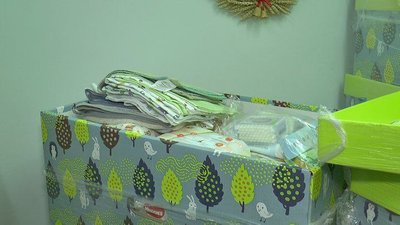 Пакунки малюка на Полтавщині: скільки лишилося та коли надійдуть знову Пакунки малюка на Полтавщині: скільки лишилося та коли надійдуть знову