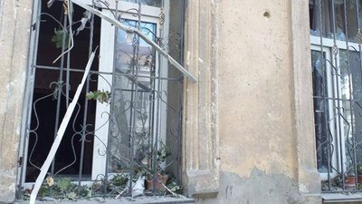 Одесу атакували іранськими безпілотниками: загинула людина Одесу атакували іранськими безпілотниками: загинула людина