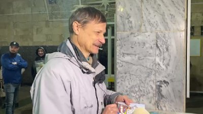 Укрпошта погасила нову марку "Херсон — це Україна!" Укрпошта погасила нову марку "Херсон — це Україна!"