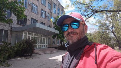 Сєвєродончанин задля порятунку проїхав 65 км на велосипеді Сєвєродончанин задля порятунку проїхав 65 км на велосипеді