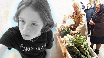 Вбивство 15-річної дівчини на Вінниччині