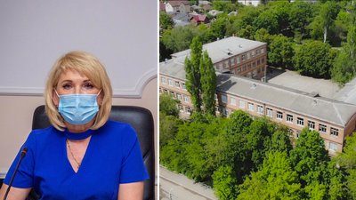 Початкові класи Кропивницької школи відправили на канікули через коронавірус